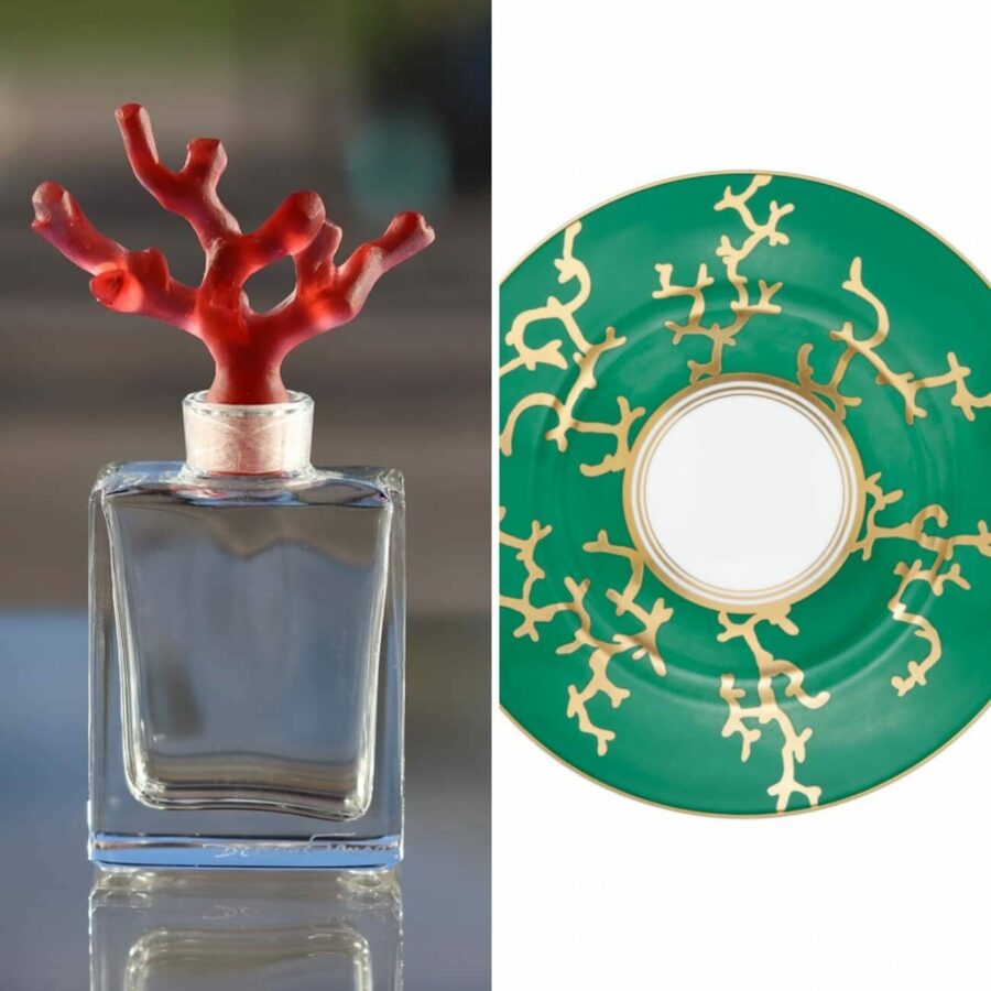 11 Ans De Mariage Noces De Corail Vessière Cristaux