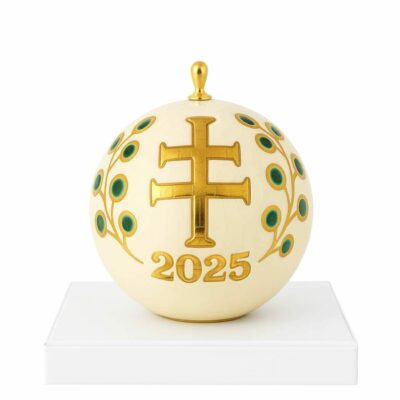 boule-de-noel-vessiere-2025-croix-de-lorraine