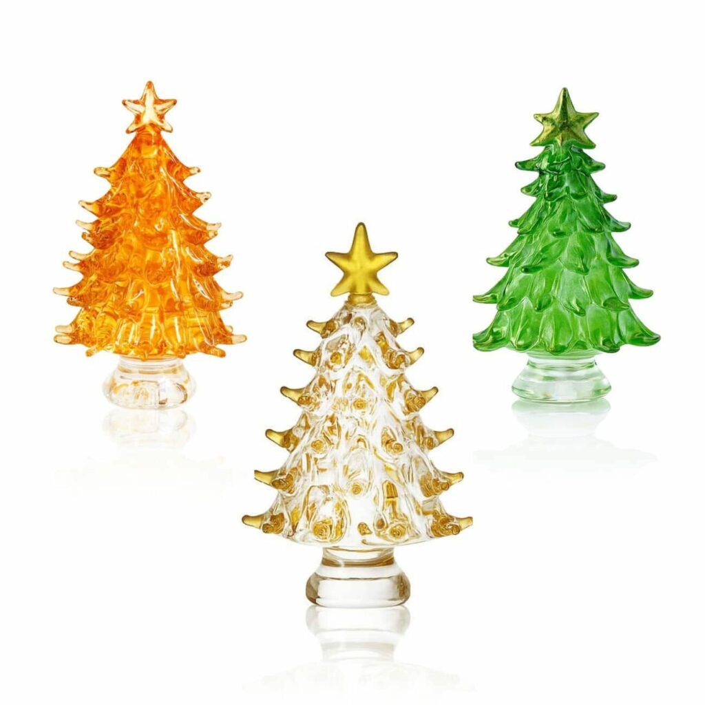 coffret-sapins-miniatures-verre-chalumeau