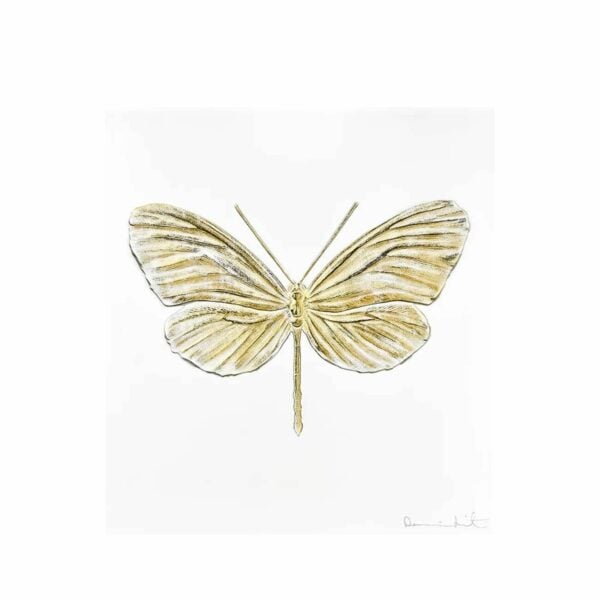 papillon-lalique-eternal-Hope-Damien-Hirst-incolore-tamponne-or