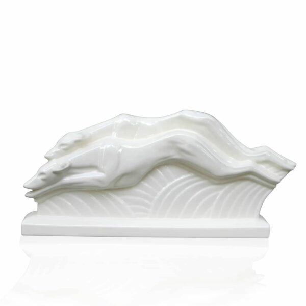 sculpture-art-deco-levrier-faience-de-luneville