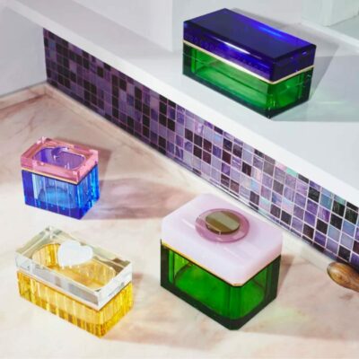 Bonbonnière Reflections Copenhagen