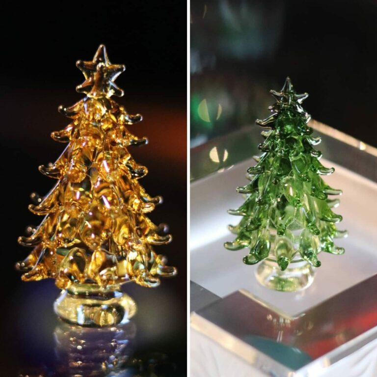 Sapin de Noël sur fond transparent. rendu 3d - illustration | PSD Premium