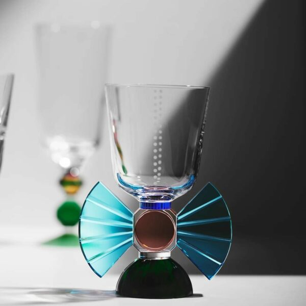 set 2 verres Somerset reflections copenhagen 2
