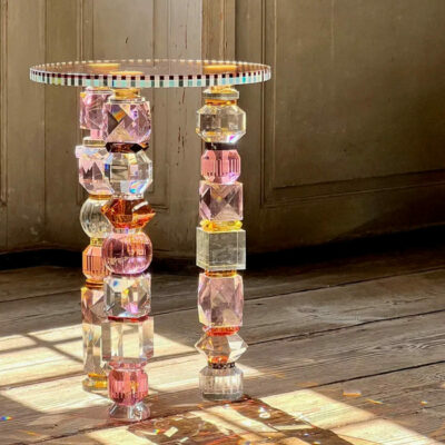 Table Reflections Copenhagen