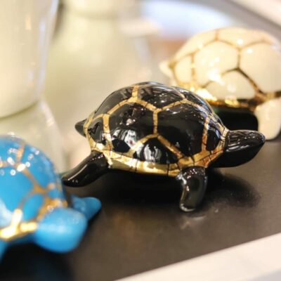 tortue-noire-emaux-de-longwy