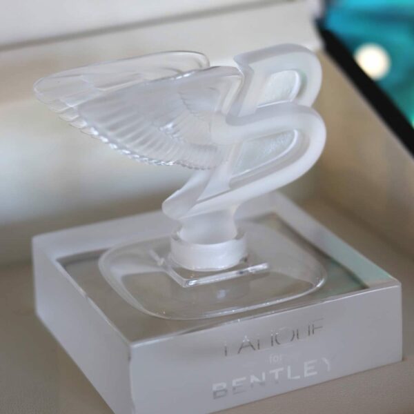 bentley lalique perfume 1