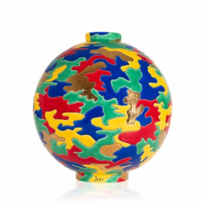 boule-flo-astro-camouflage-castelbajac-longwy