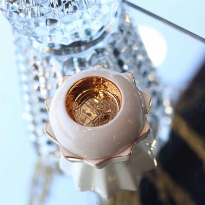 photophore-lotus-emaux-de-longwy