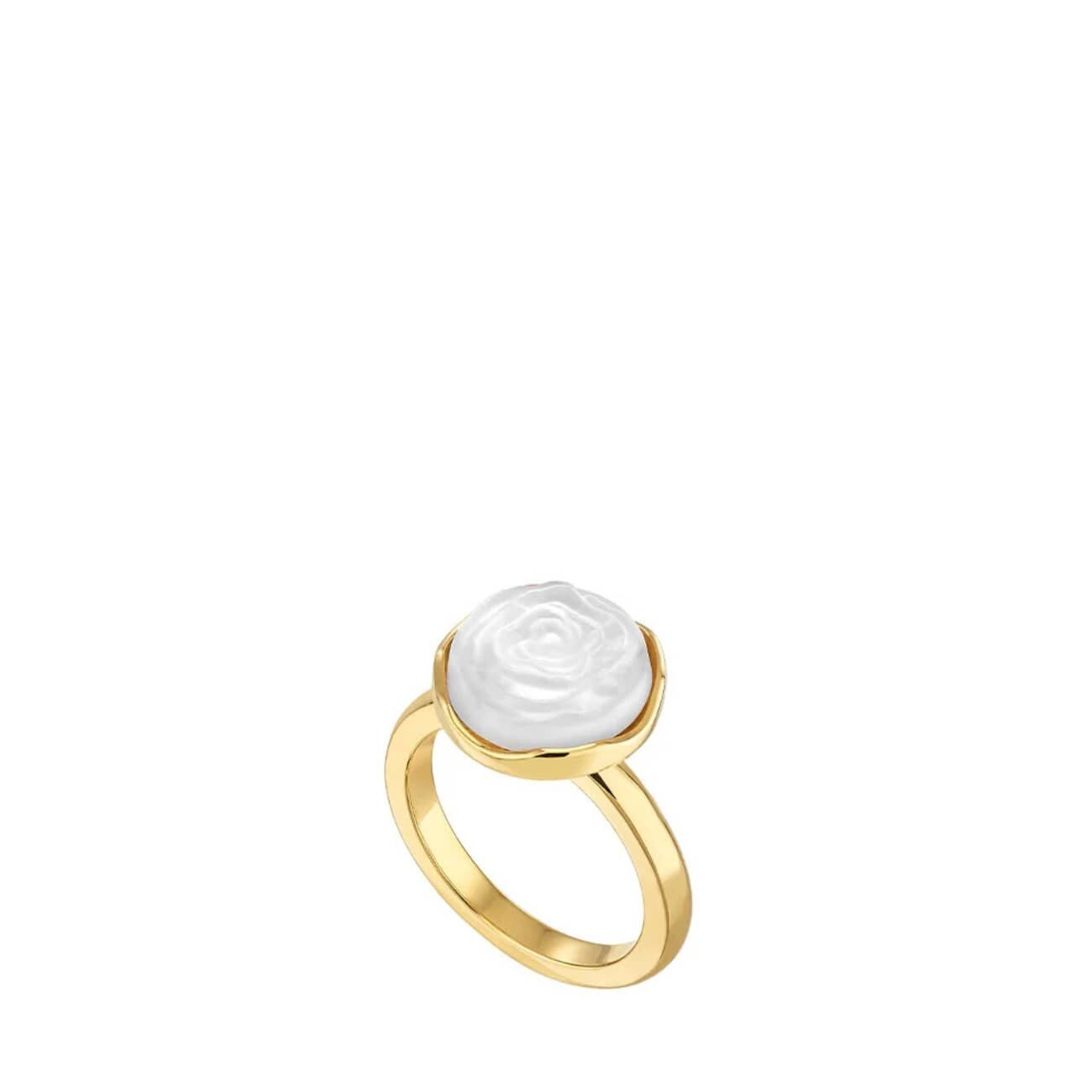 Pivoine Ring Lalique 1 bague-pivoine-clair-lalique