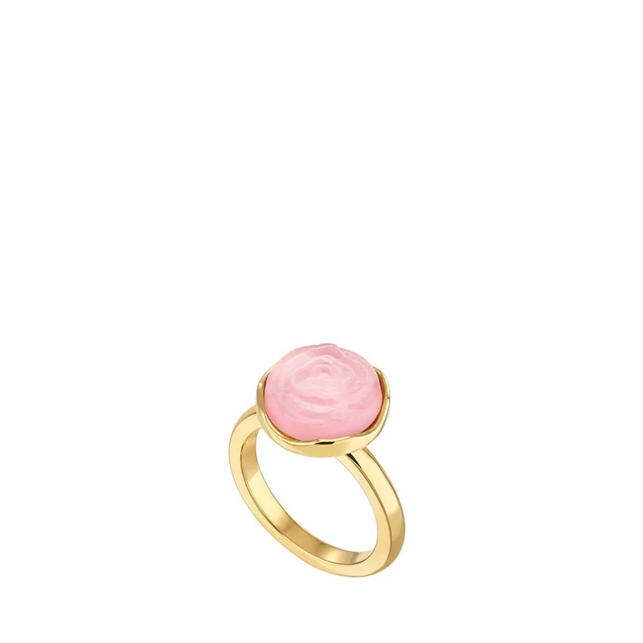 Pivoine Ring Lalique 2 bague-pivoine-rose-lalique