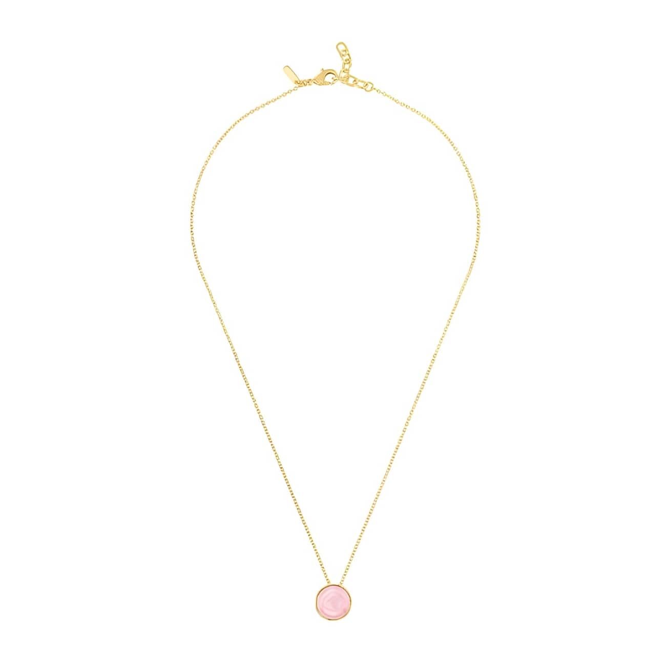 Pivoine Necklace Lalique 2 collier-pivoine-rose-lalique