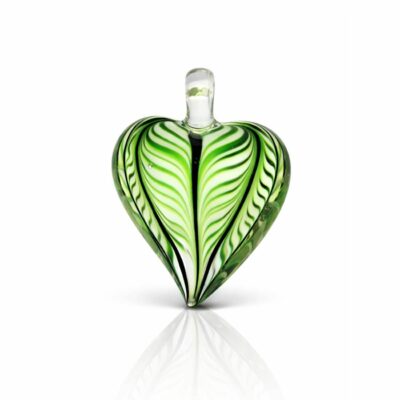 pendentif-Cœur-de-Feu-vert-amazon