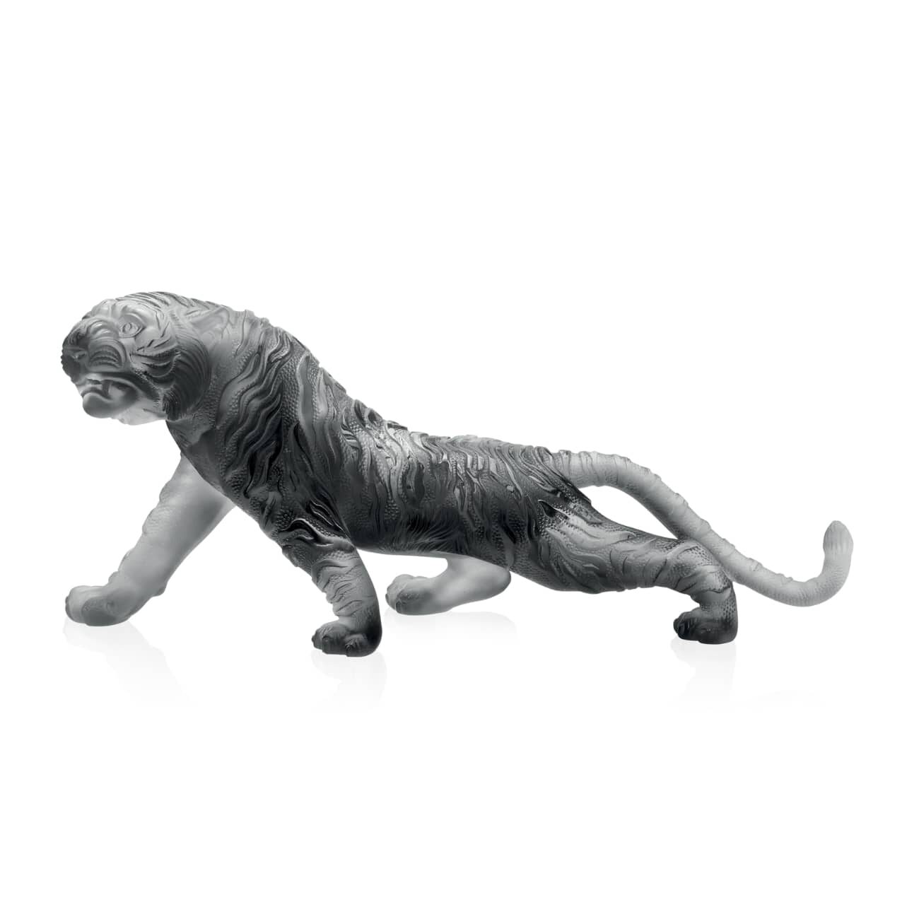 Bengale tiger magnum Sculpture Daum 1 tigre-bengale-gris-daum-magnum