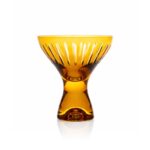 coupelle-dessert-cristal-ambre